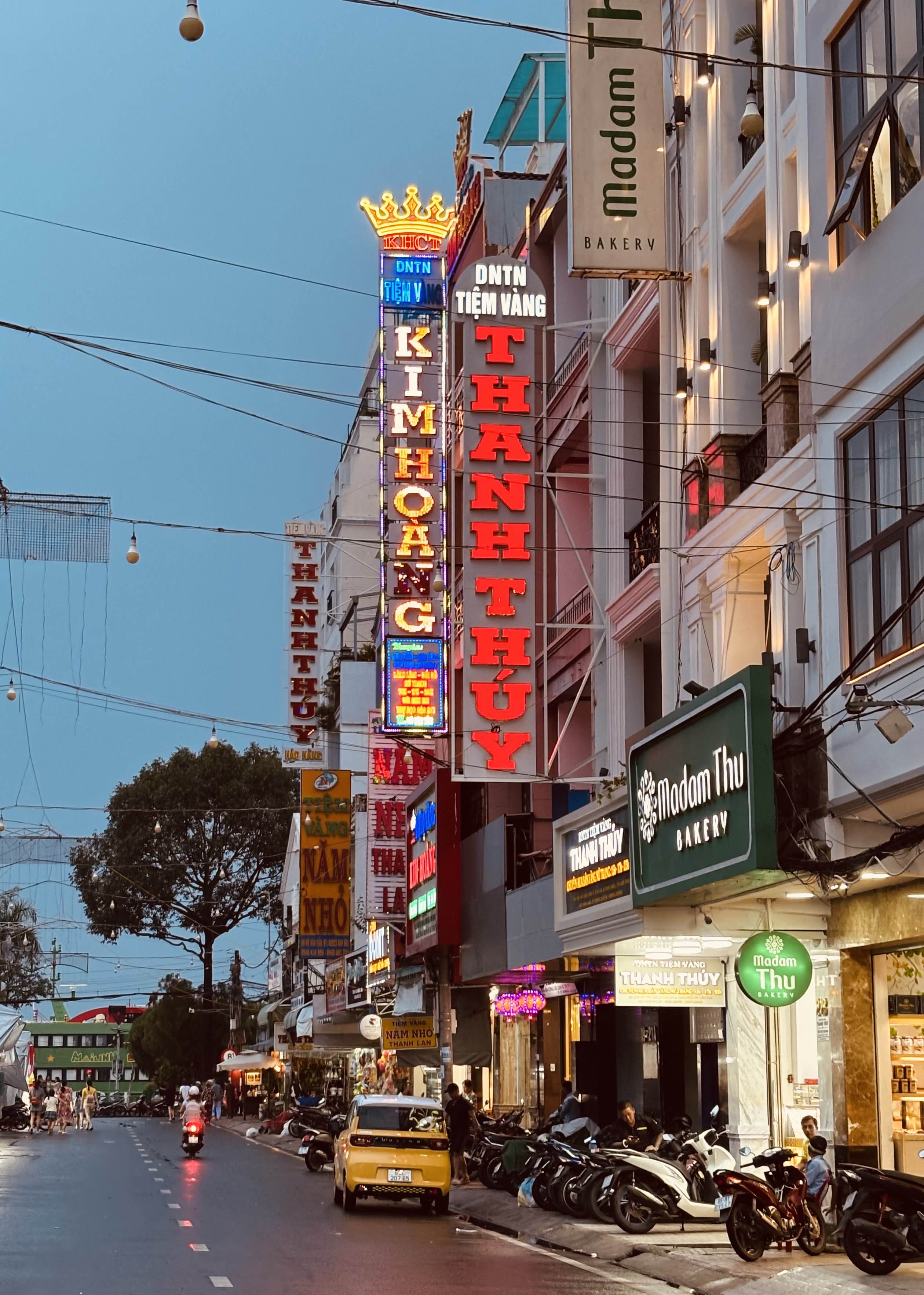 street life